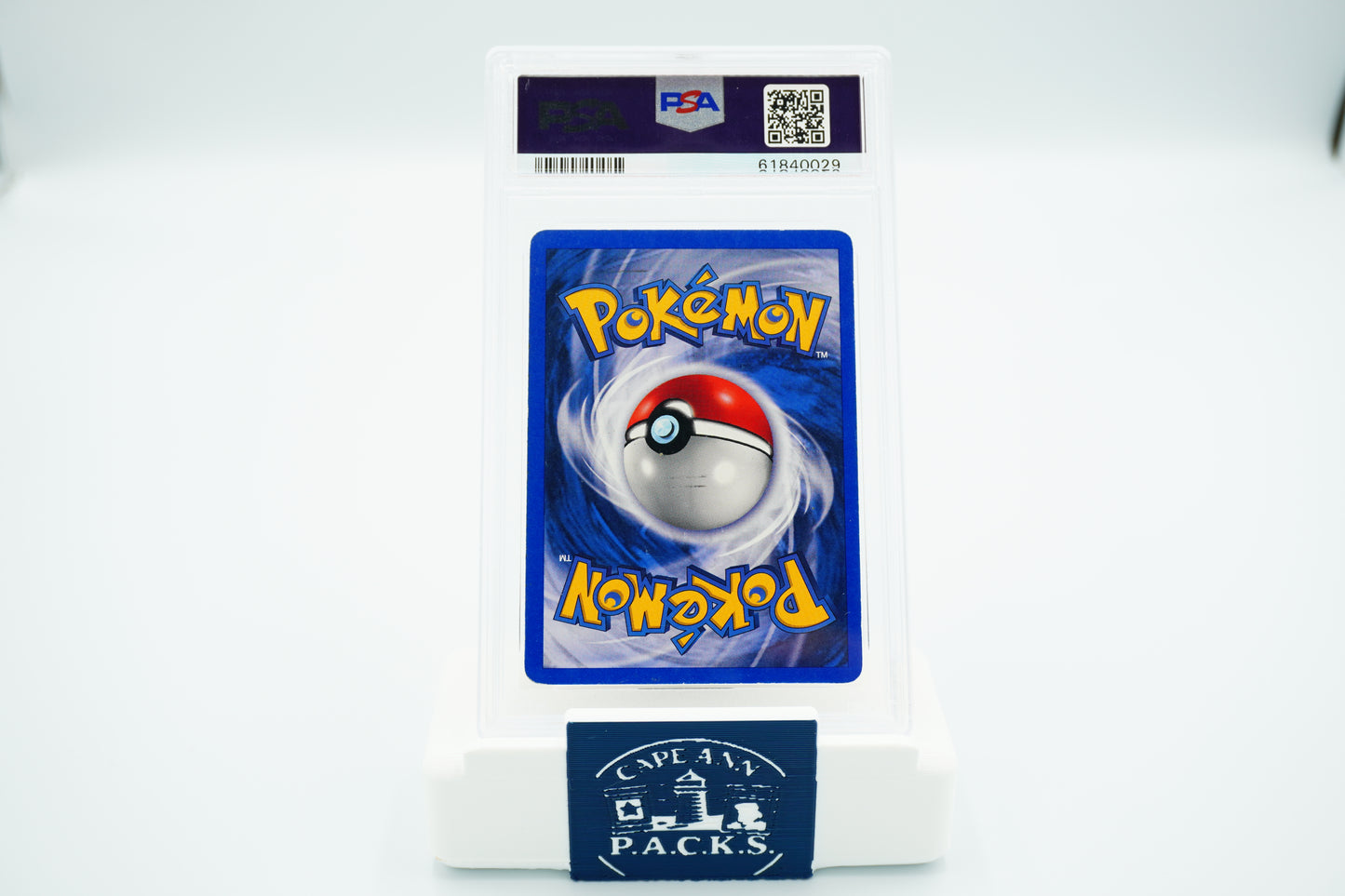 1999 Machamp Base Set 1st Edition Shadowless PSA 8