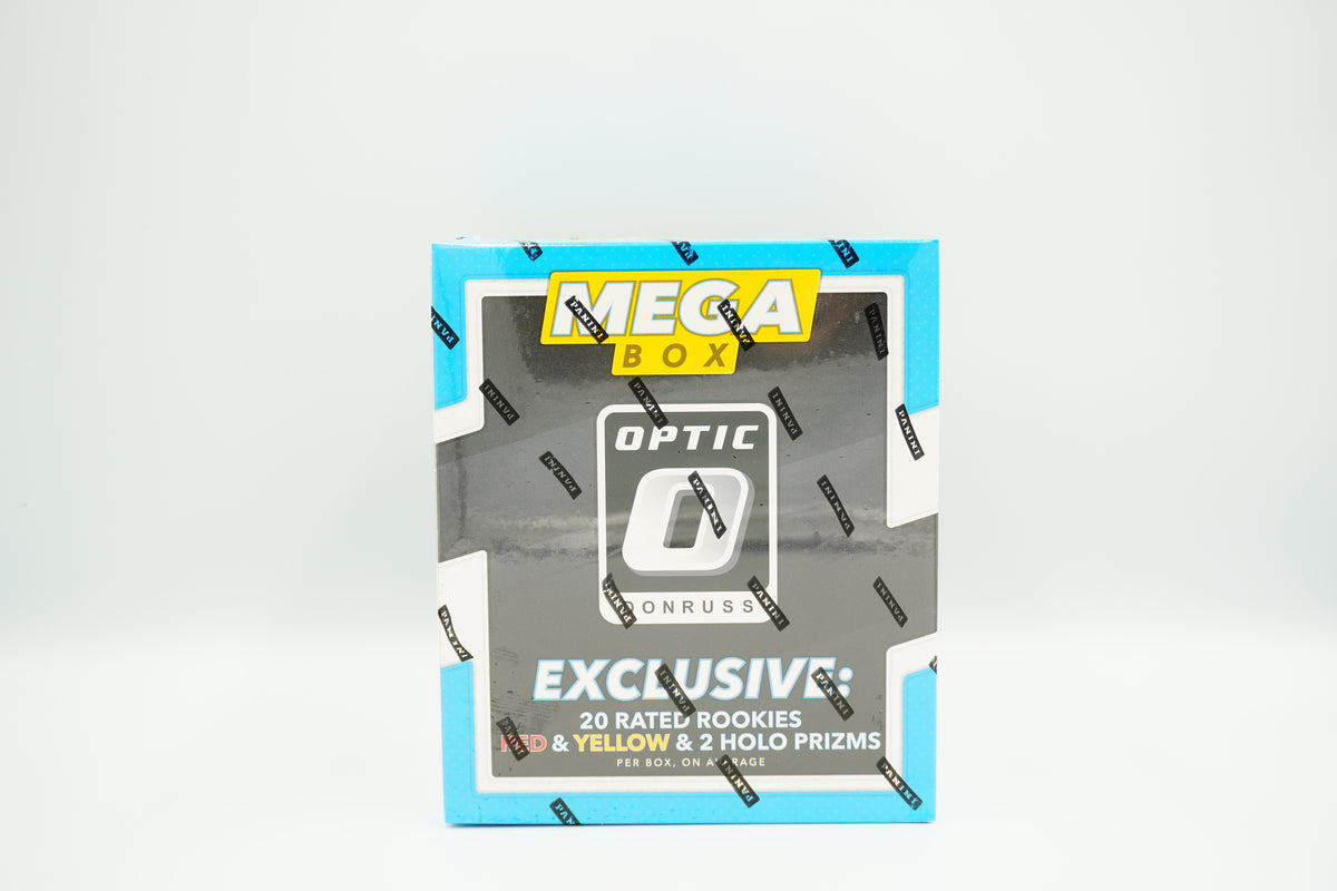 2017-18 Basketball Optic Mega Box